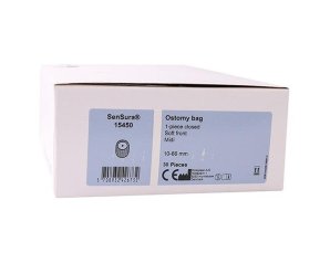 Sensura Sacca per Stomia Midi 10-66 mm 30 Pezzi
