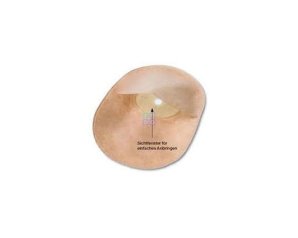 Sensura Sacca per Stomia Adesiva Maxi 10-76 mm Confezione da 30 Pezzi