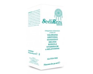Interfarmac Sedirem Gocce 30 Ml
