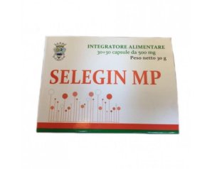 Selegin MP Erfo 60 Capsule Integratore Alimentare