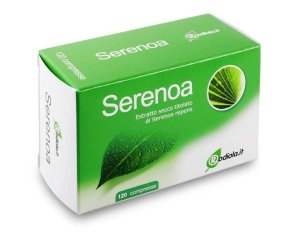 Seriprost integratore prostata - Serenoa repens 20 compresse da 1 g