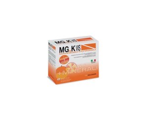 MGK VIS 45 Bust.Orange