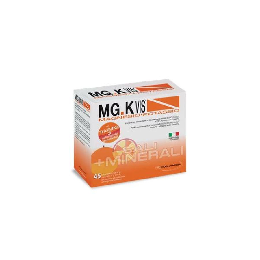MGK VIS 45 Bust.Orange MGK VIS 45 Bust.Orange