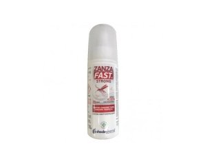 Zanzafast Strong  100 ml repellente insetti ad azione forte