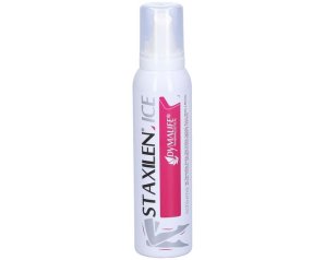 Dymalife Pharmaceutical Staxilen Ice Schiuma per Gambe Pesanti 150 ml