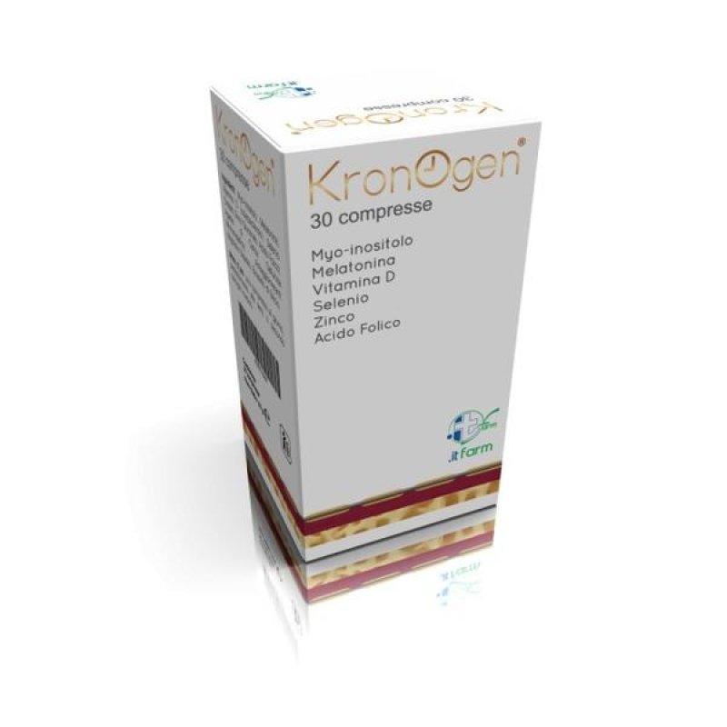 .it Farm Kronogen 30 Compresse