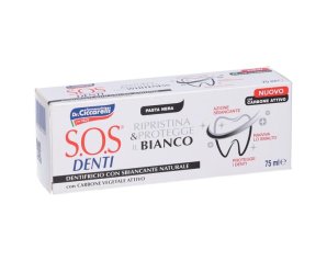 SOS Denti Whitening Carb.75ml