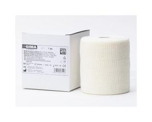 Cz Press Benda Com50 20 m x 10 cm - Benda Monoelastica Coesiva di Fissaggio a Compressione