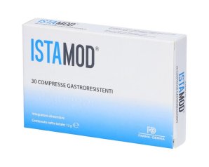 Istamod 30 compresse a rilascio prolungato integratore