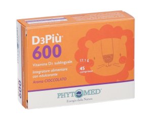 D3PIU*600 45 Cpr Subl.