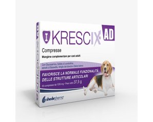 Shedir Pharma  Unipersonale Krescix Ad 90 Compresse Divisibili