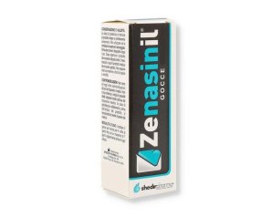 Shedir Pharma Zenasinil Gocce Nasali 30 ml