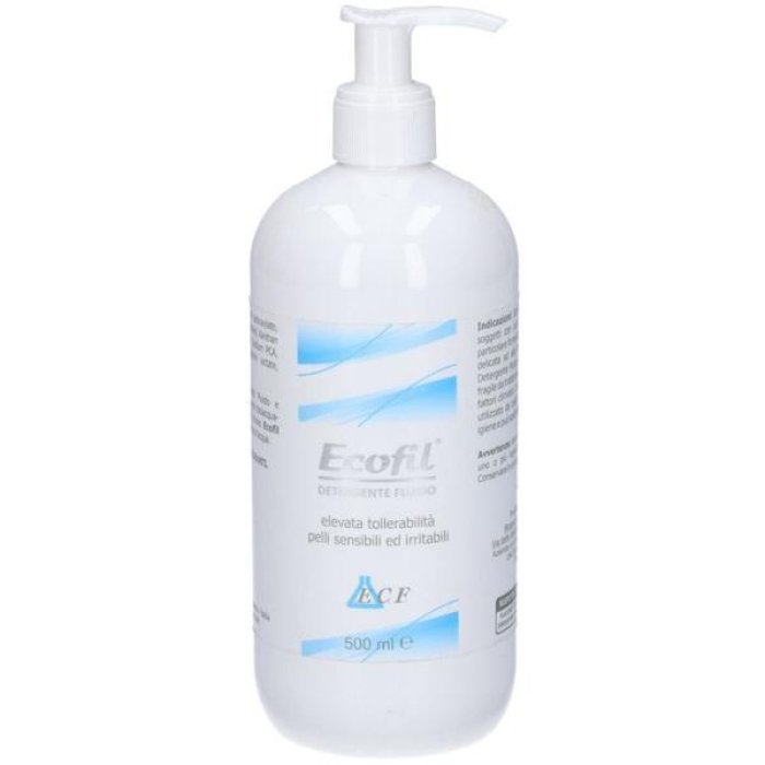 ECOFIL Olio Deterg.500ml ECOFIL Olio Deterg.500ml