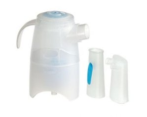 Prontex kit valvola per ampolla Regular - kit ricambio per aerosol