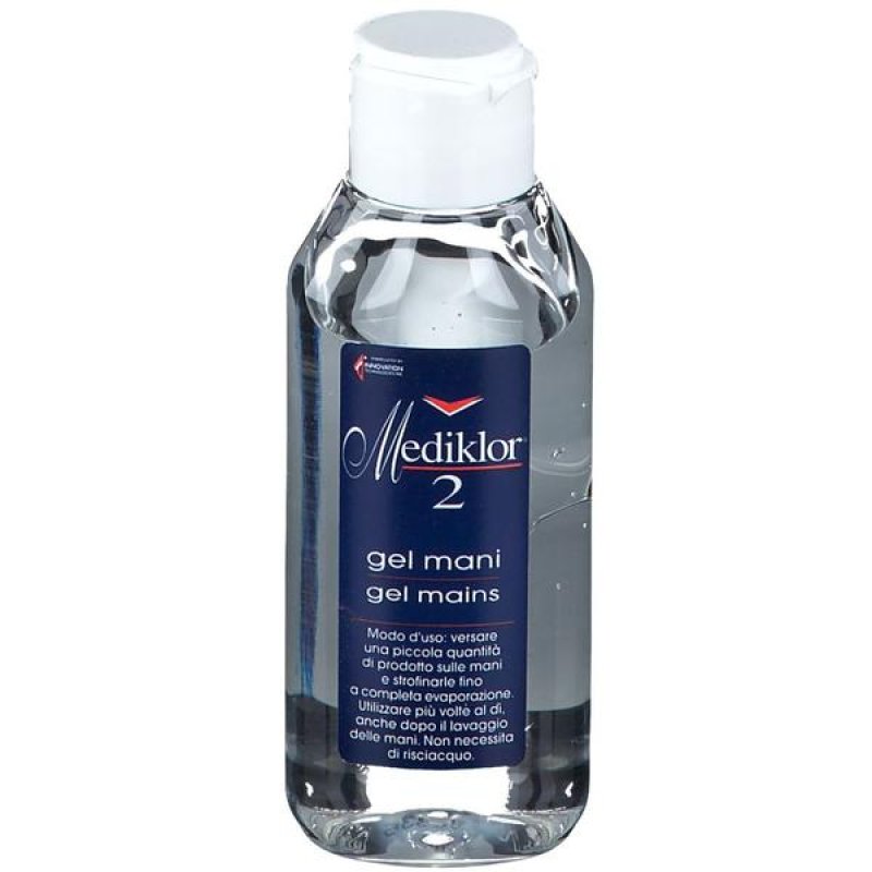 MEDIKLOR 2 Gel Mani 100ml