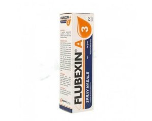 Shedir Pharma  Unipersonale Flubexin A 3 Spray 50 Ml