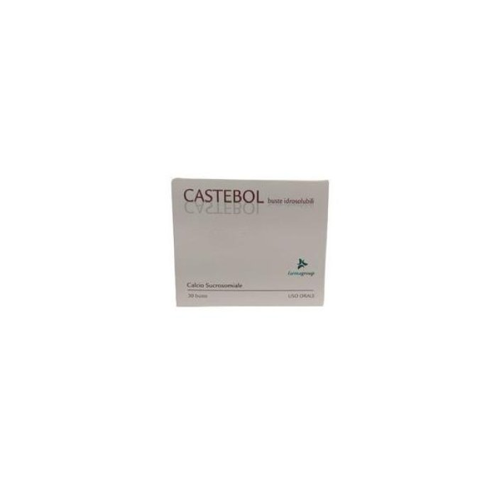 Castebol 30 Bustine Integratore O’Keeffe per Massa Muscolare e Recupero Energetico Castebol 30 Bustine Integratore O’Keeffe per Massa Muscolare e Recupero Energetico