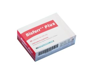 Farmed Italia Bisferr Plus 20 Capsule