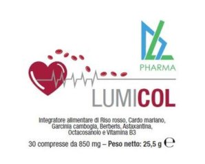 Lumicol 30 compresse - lassativo osmotico per transito intestinale