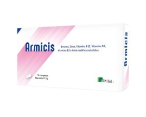 Armidal Armicol 30 Compresse