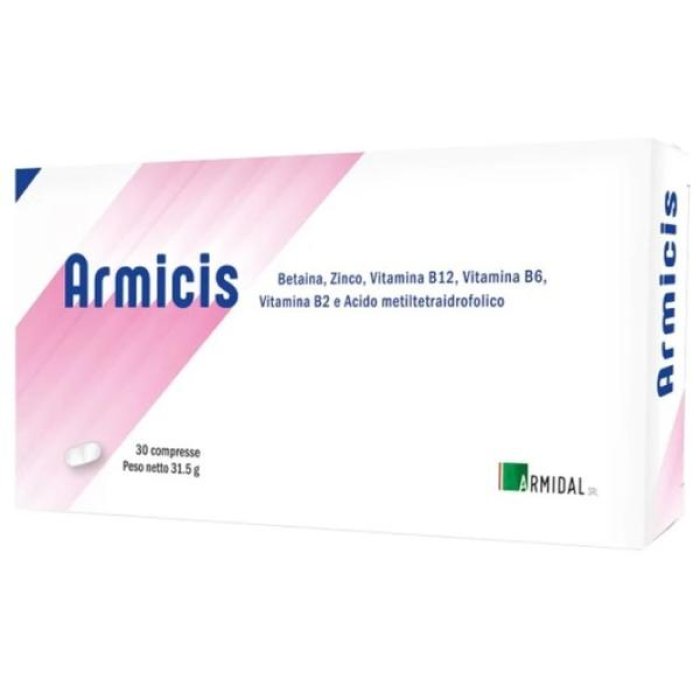 Armidal Armicol 30 Compresse Armidal Armicol 30 Compresse