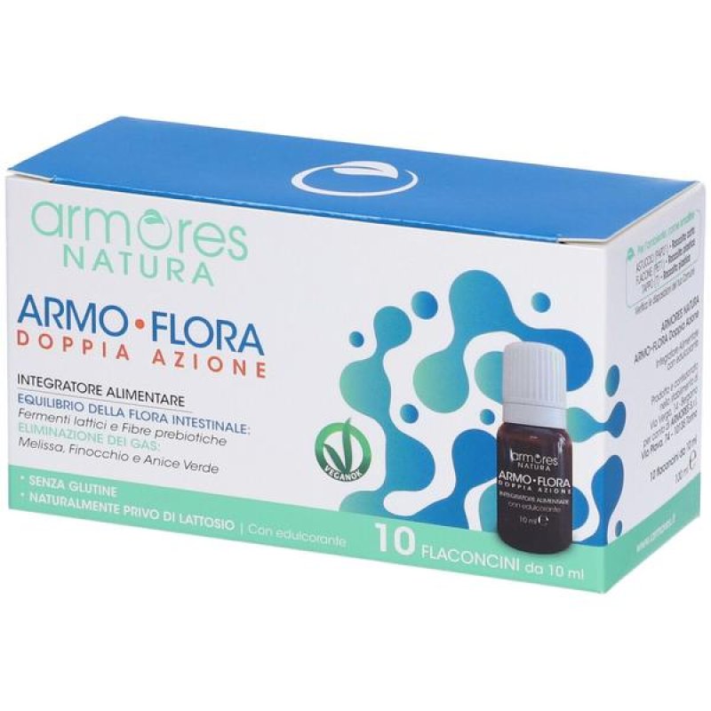 Armidik 10 ml - integratore per la flora batterica Armidik 10 ml - integratore per la flora batterica