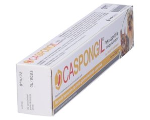Caspongil Pasta 30 g Shedir | Pasta Dermatologica Protettiva e Lenitiva per Pelle Irritata