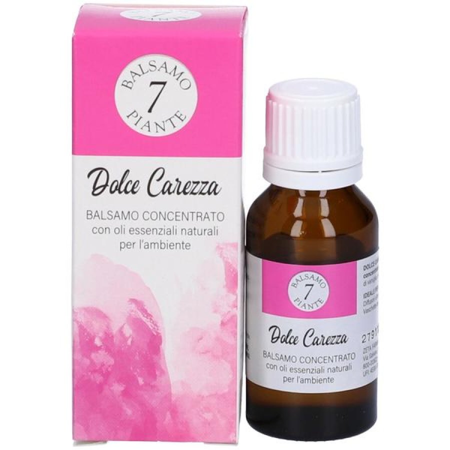 Balsamo 7 Piante Essential Care - balsamo capelli alle 7 piante Balsamo 7 Piante Essential Care - balsamo capelli alle 7 piante