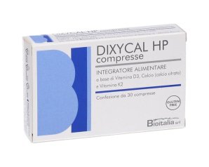 Bioitalia Dixycal Hp 30 Compresse