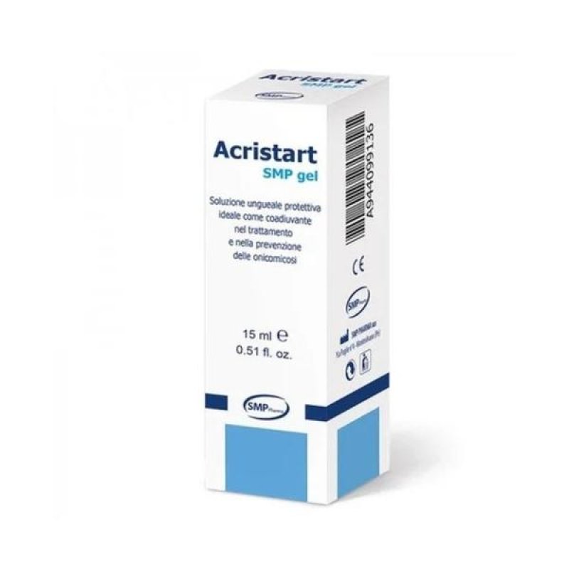 Acristart SMP Crema Viso Idratante Lenitiva 30 ml Acristart SMP Crema Viso Idratante Lenitiva 30 ml