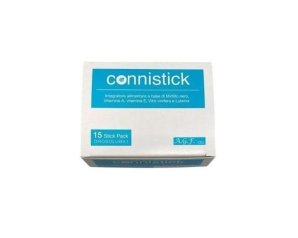 Connistick Integratore Alimentare in Stick – Pack Confezione da 15 Stick Monodose