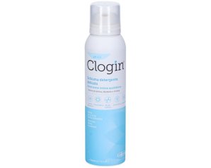 CLOGIN Schiuma Deterg.150ml