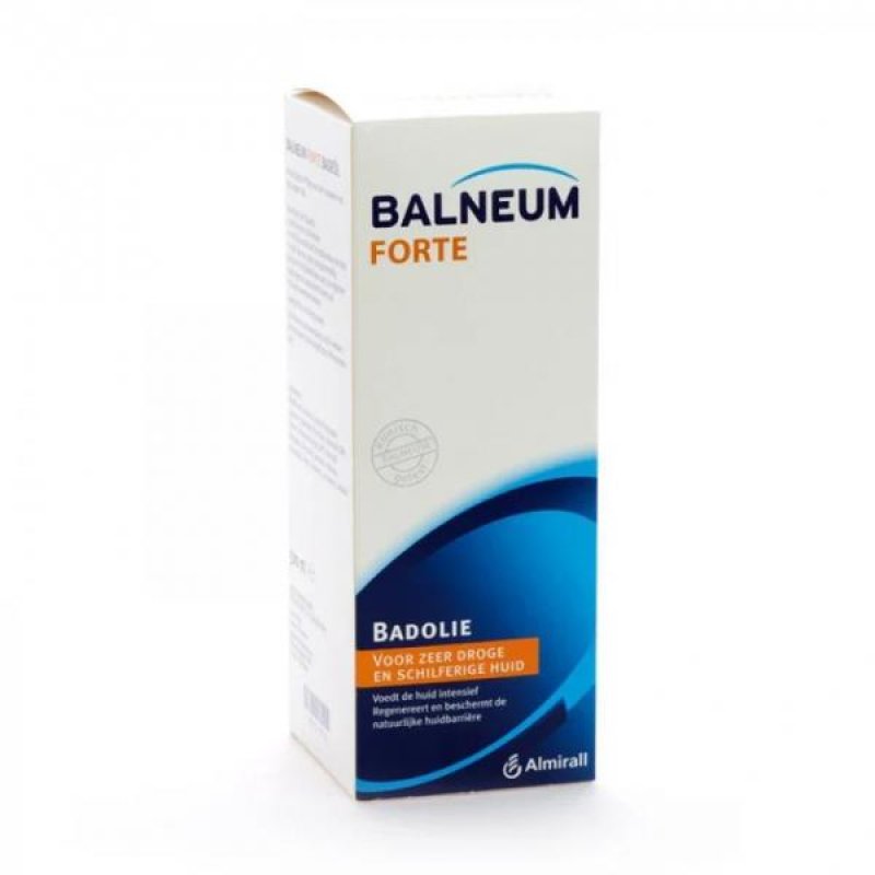 Balneum Forte Bath Oil 500 ml - olio da bagno emolliente per pelle secca e atopica Balneum Forte Bath Oil 500 ml - olio da bagno emolliente per pelle secca e atopica