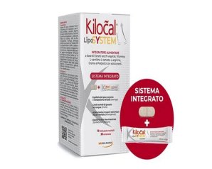 KILOCAL LipoSystem 20Cpr+10Stk