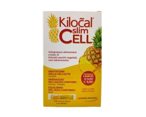 KILOCAL Slim Cell 10 Stick