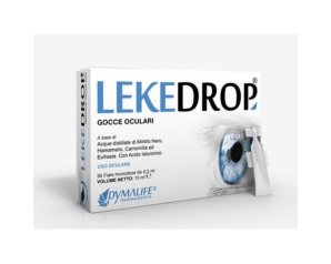 LEKEDROP Gtt Ocul.30x0,5ml
