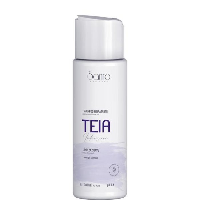TEIA Shampoo 250ml TEIA Shampoo 250ml