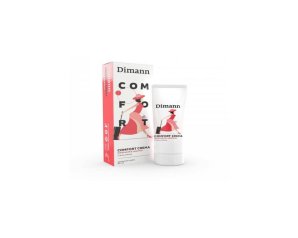 Dimann Comfort Crema Intima - Lenitiva e Protettiva 40 ml