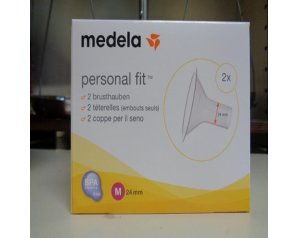 Medela Coppa Seno PersonalFit - coppetta per tiralatte Medela