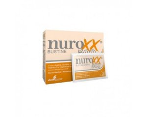 Nuroxx 500 integratore per memoria e concentrazione 20 bustine