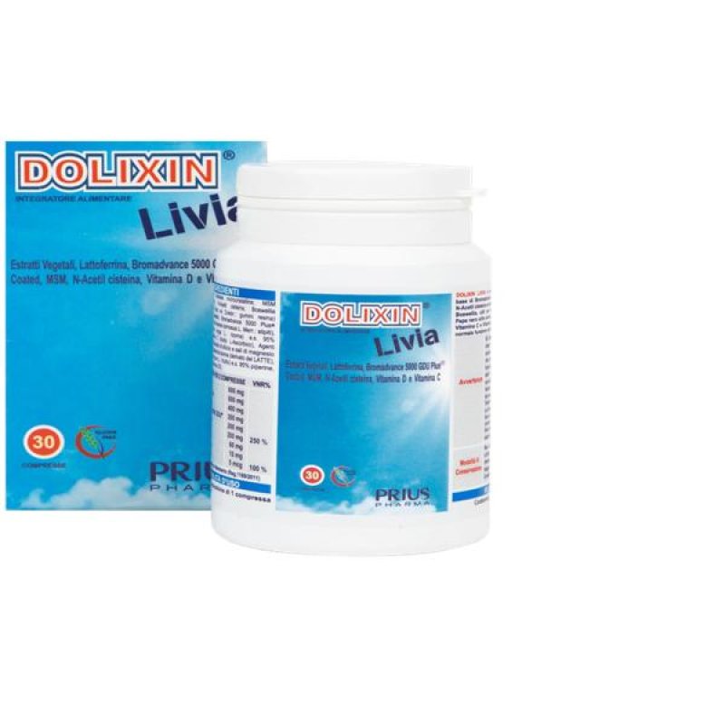 Prius Pharma Dolixin Livia 20 Stick 10 Ml Prius Pharma Dolixin Livia 20 Stick 10 Ml
