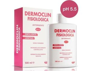 Dermoclin Marsiglia Detergente Corpo per Pelle Sensibile 500 ml