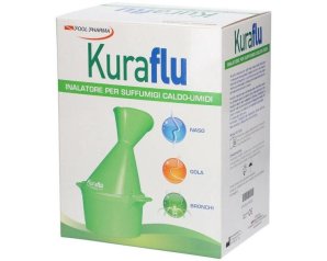 Kuraflu inalatore per suffumigi - inalatore per vapori e suffumigi