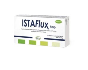 ISTAFLUX SMP 20 Cpr Oblunghe