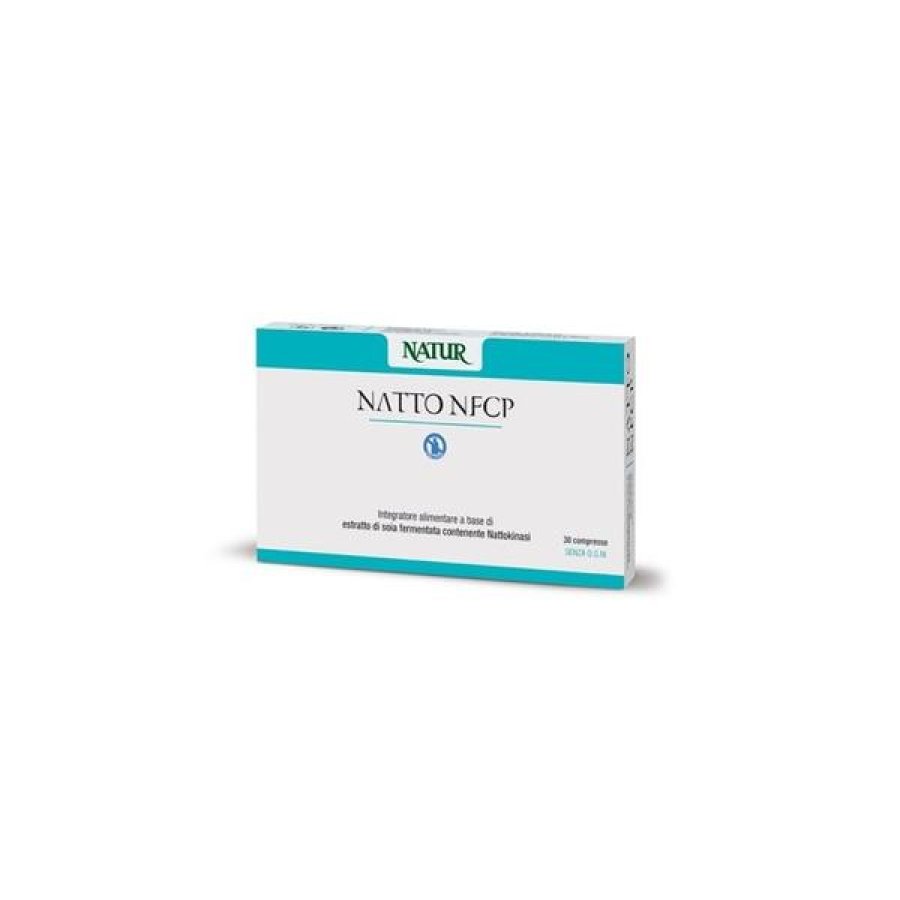 NATTOBROM 60Cpr NATTOBROM 60Cpr