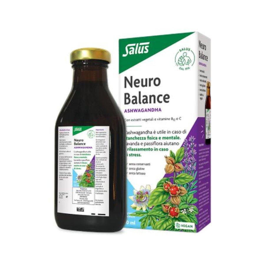 Neuro Levels Spray 50ml - integratore alimentare per contrastare il decadimento cognitivo e stress Neuro Levels Spray 50ml - integratore alimentare per contrastare il decadimento cognitivo e stress