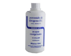Marco Viti Acqua Ossigenata 10 Volumi Stabilizzata 100 ml
