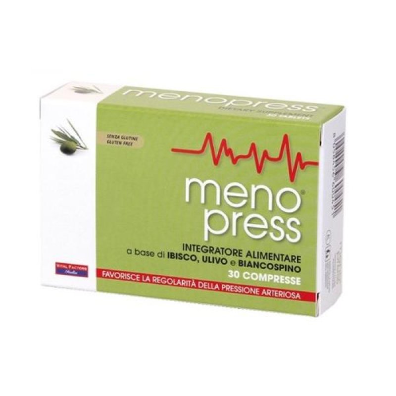 Armipres 30 compresse - integratore per pressione arteriosa fisiologica Armipres 30 compresse - integratore per pressione arteriosa fisiologica