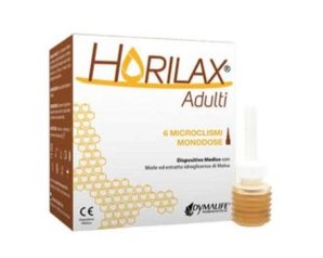 Horilax Sciroppo Lassativo 300 Millilitri Trattamento per Stitichezza di Adulti e Bambini
