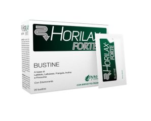 Horilax Forte - Complemento Alimentare con Inulina, Lattulosio e Estratti Vegetali - 300 ml